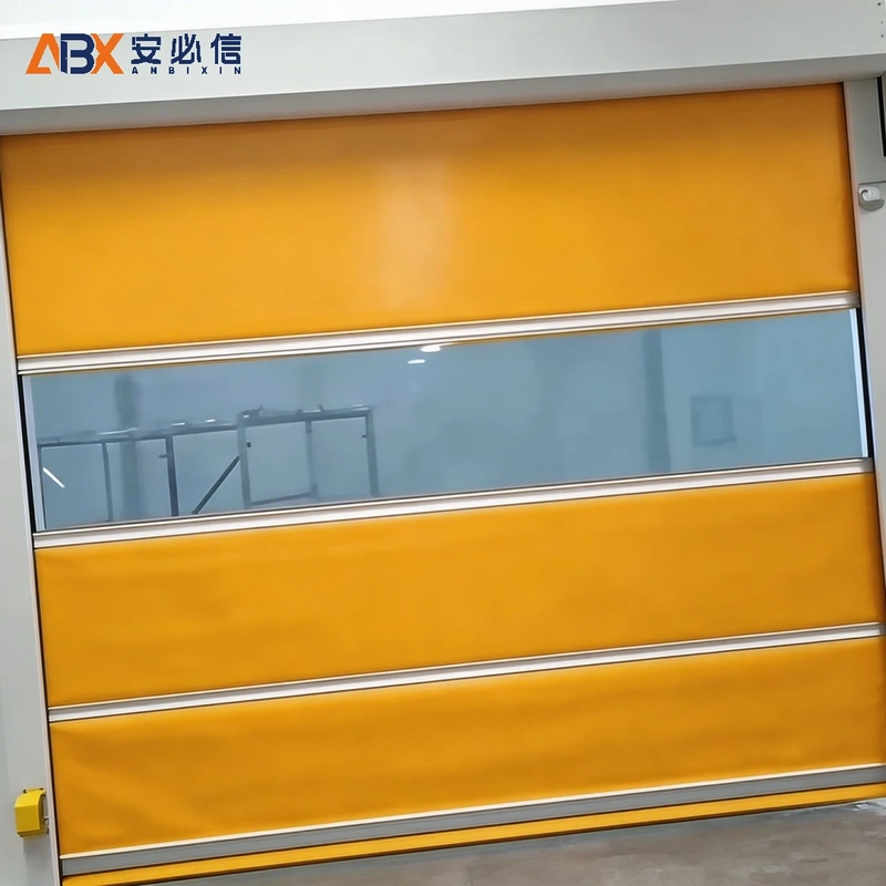 焦作快速卷帘门