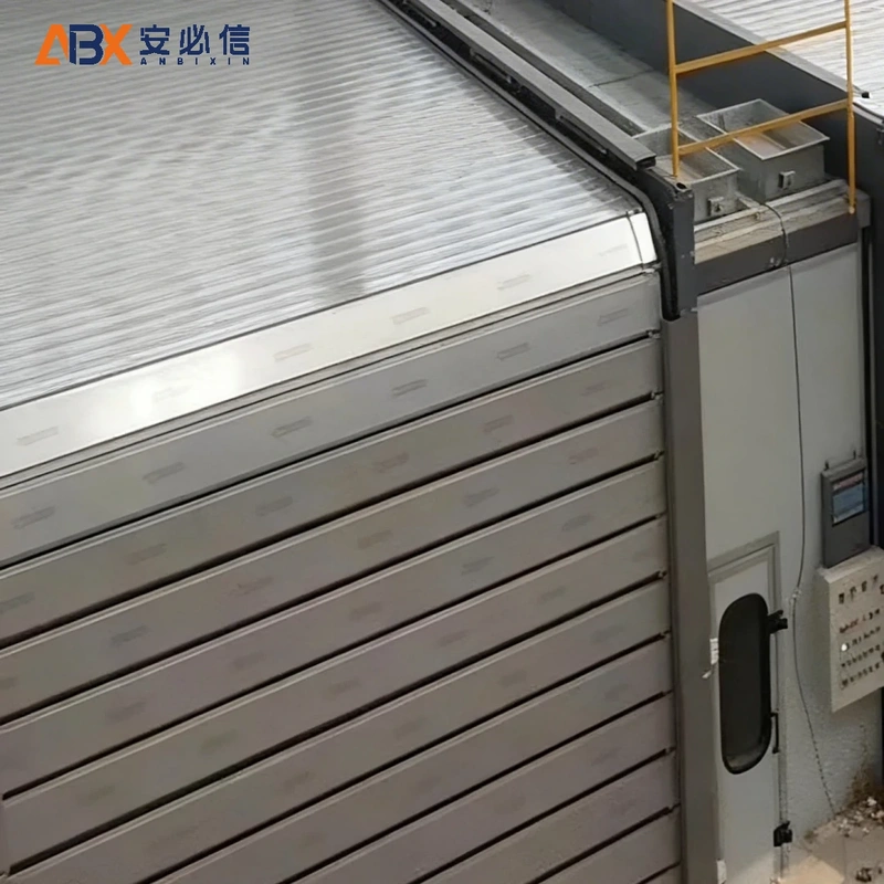 焦作厂房高速门